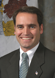Photograph of  Representative  Timothy L. Schmitz (R)